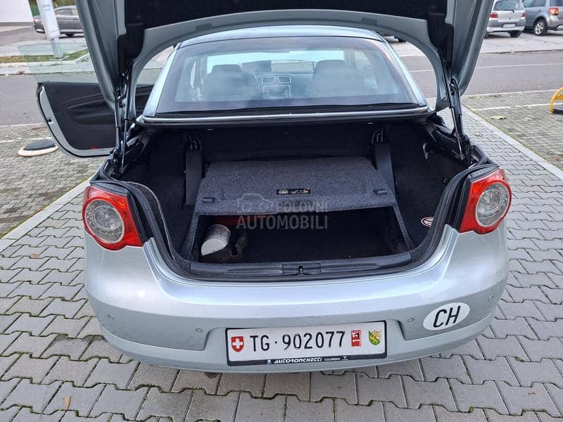 Volkswagen EOS 2.0FSI / PROB KROV