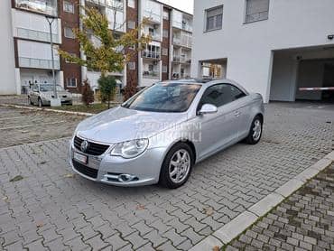Volkswagen EOS 2.0FSI / PROB KROV