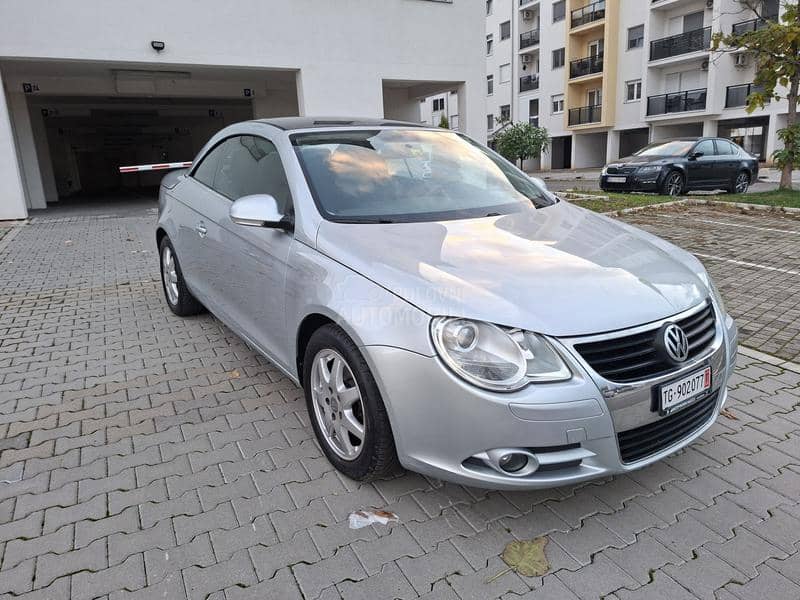 Volkswagen EOS 2.0FSI / PROB KROV