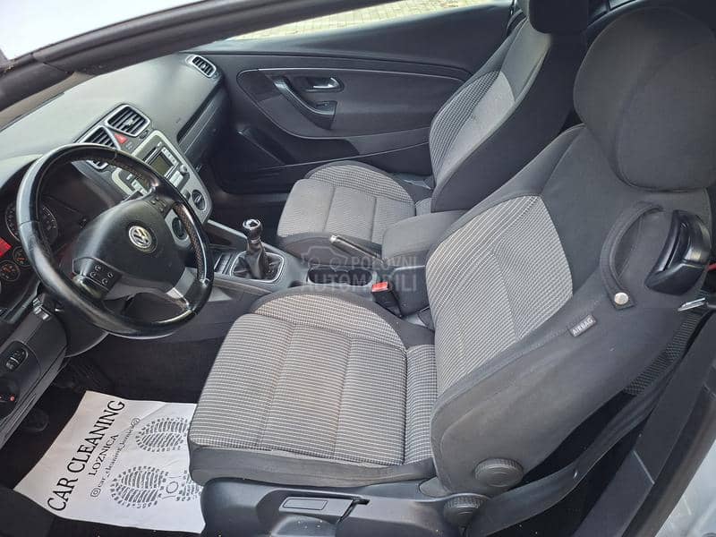 Volkswagen EOS 2.0FSI / PROB KROV