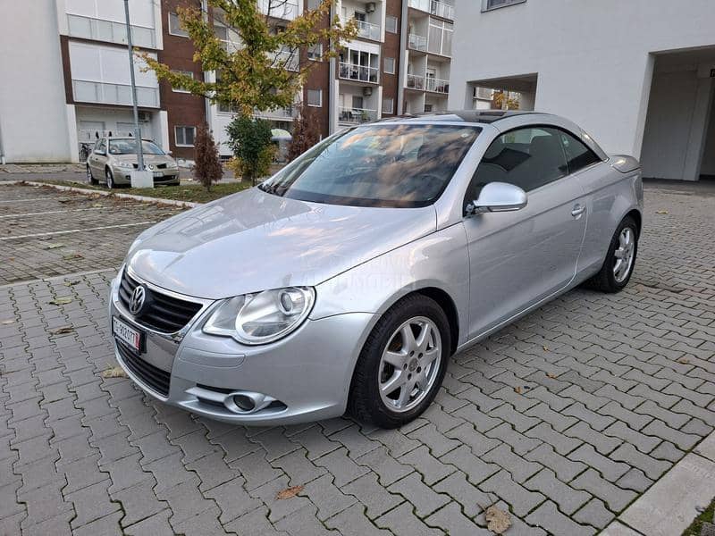 Volkswagen EOS 2.0FSI / PROB KROV