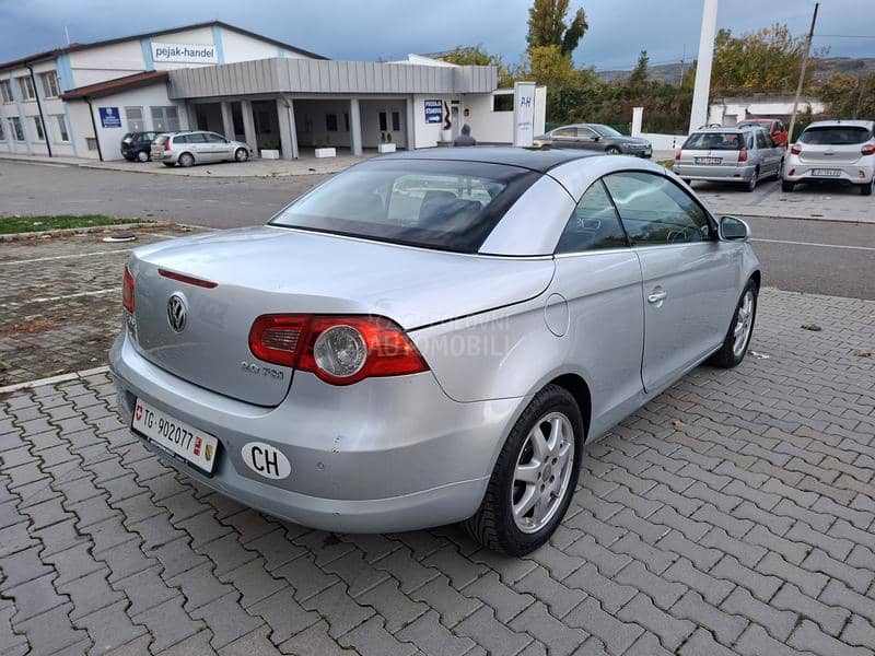 Volkswagen EOS 2.0FSI / PROB KROV