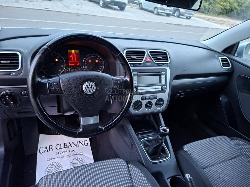 Volkswagen EOS 2.0FSI / PROB KROV