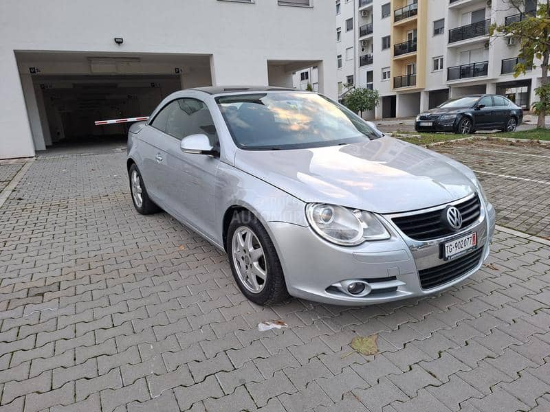 Volkswagen EOS 2.0FSI / PROB KROV