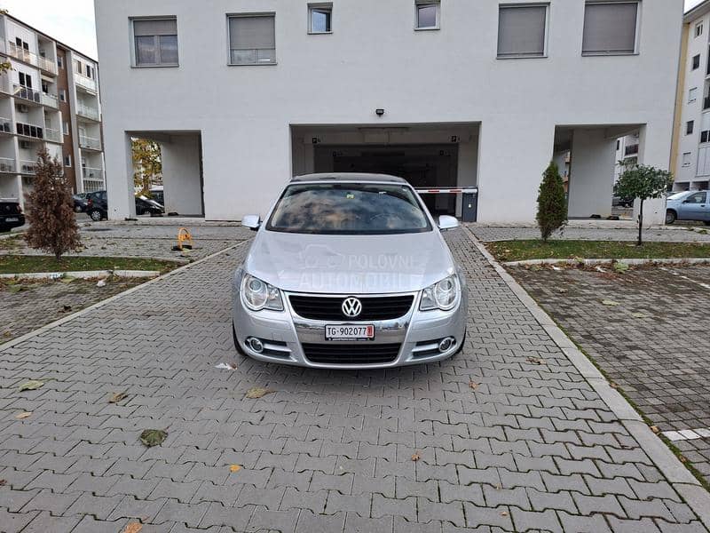 Volkswagen EOS 2.0FSI / PROB KROV