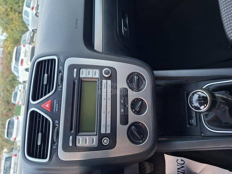 Volkswagen EOS 2.0FSI / PROB KROV