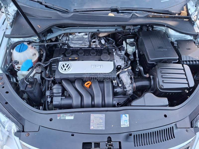 Volkswagen EOS 2.0FSI / PROB KROV