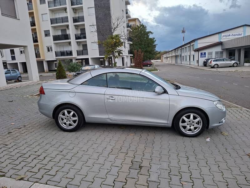 Volkswagen EOS 2.0FSI / PROB KROV