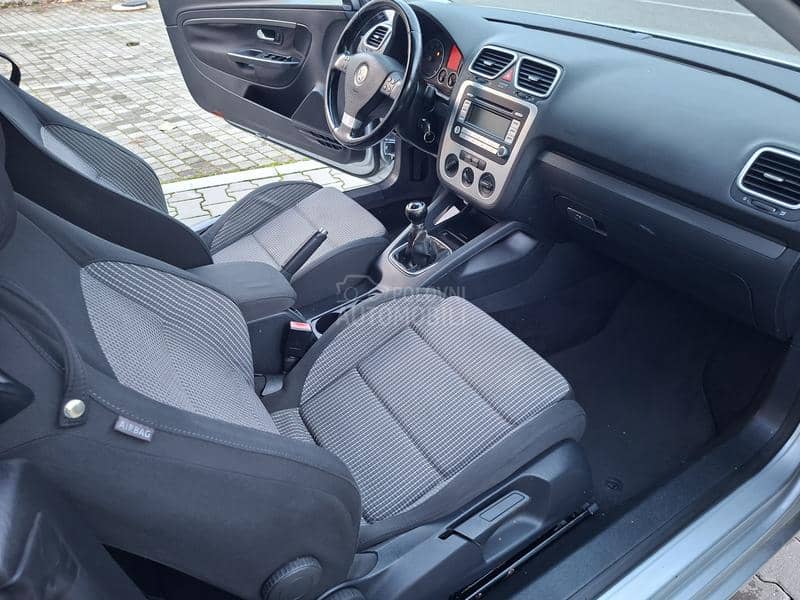 Volkswagen EOS 2.0FSI / PROB KROV