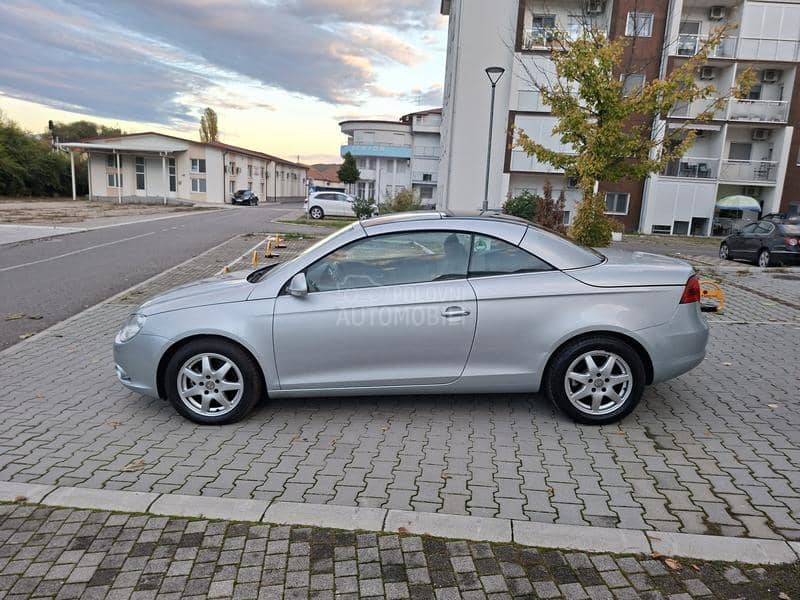 Volkswagen EOS 2.0FSI / PROB KROV