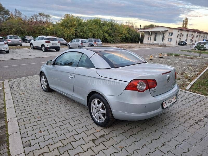 Volkswagen EOS 2.0FSI / PROB KROV