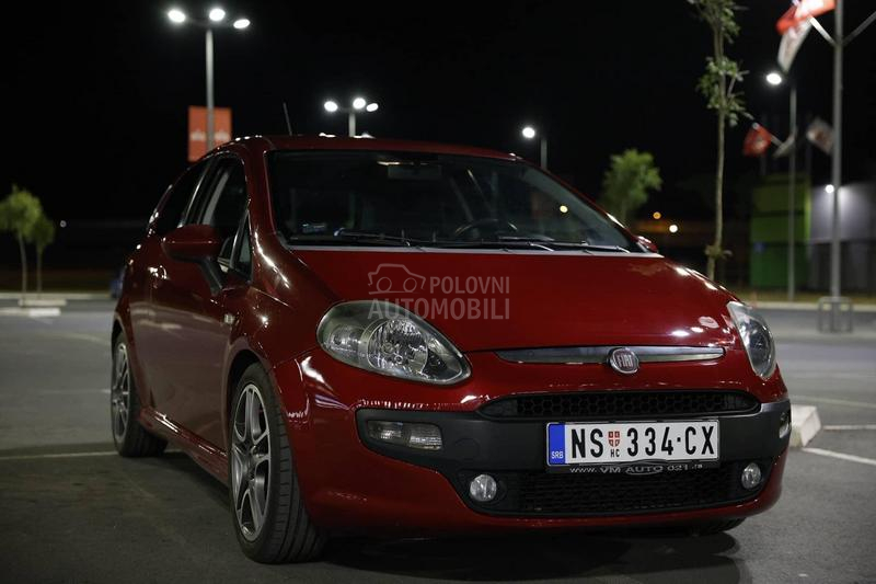 Fiat EVO 1.4