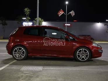 Fiat EVO 1.4 multiair turbo