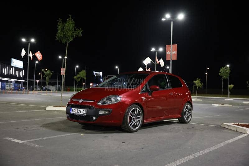 Fiat EVO 1.4