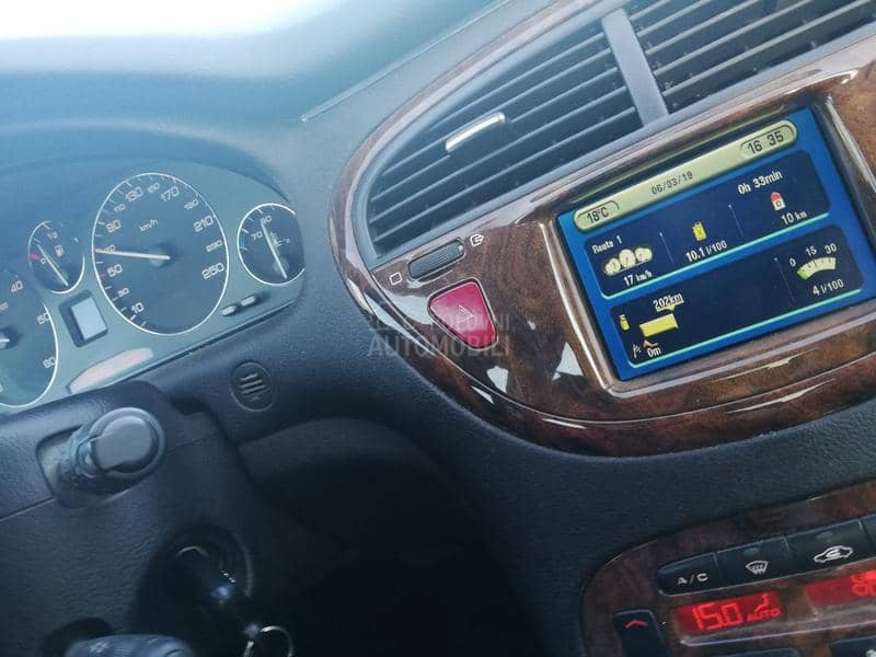 Peugeot 607 2.2 Hdi