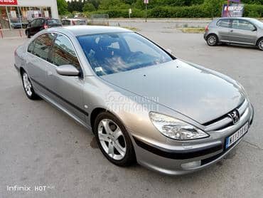 Peugeot 607 2.2 Hdi