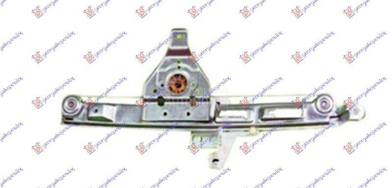 PODIZAC ZADNJEG PROZORA ELEKTR