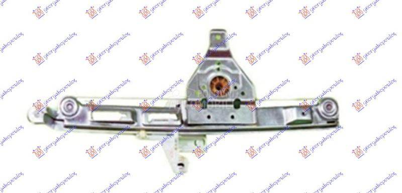 PODIZAC ZADNJEG PROZORA ELEKTR