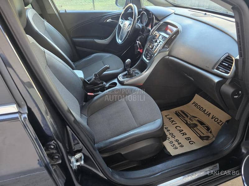 Opel Astra J COSMO 1.4TB LPG