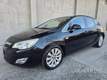 Opel Astra J COSMO 1.4TB LPG