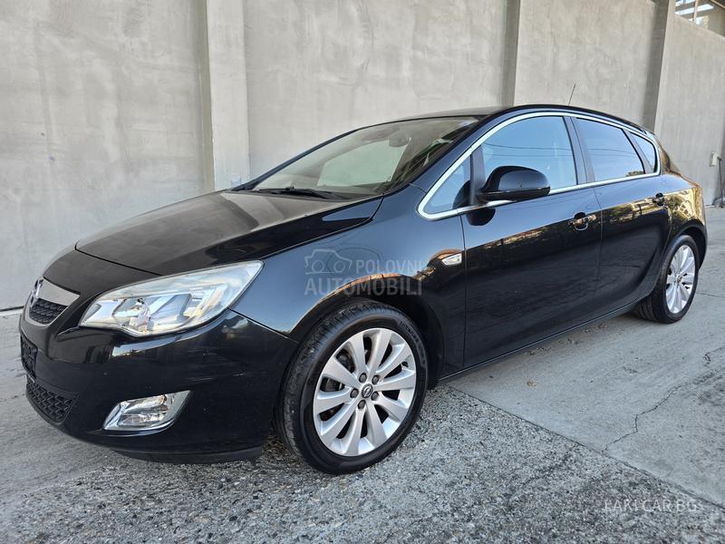 Opel Astra J COSMO 1.4TB LPG