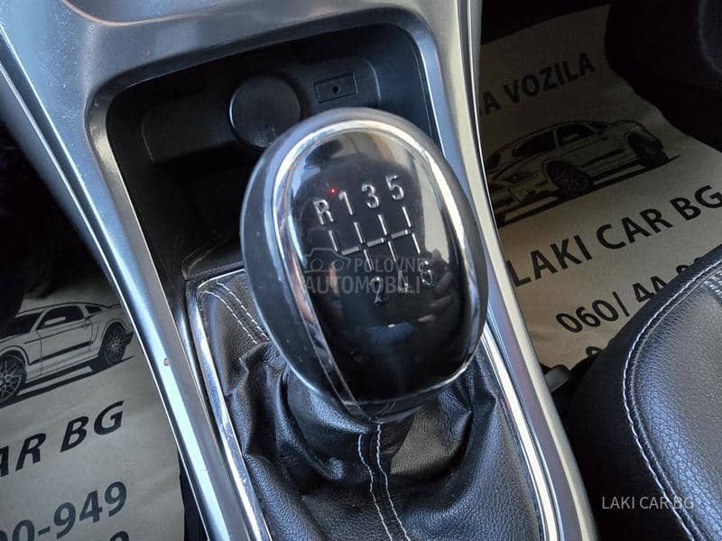 Opel Astra J COSMO 1.4TB LPG