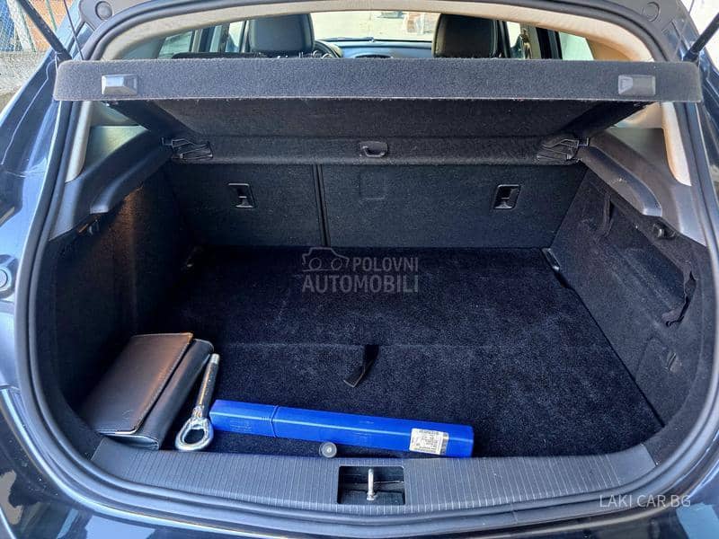 Opel Astra J COSMO 1.4TB LPG