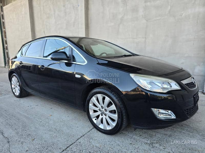 Opel Astra J COSMO 1.4TB LPG