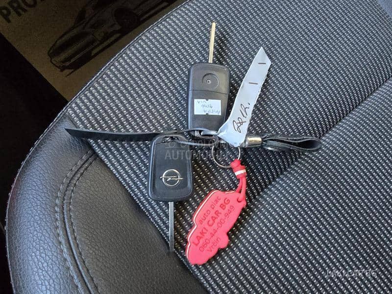 Opel Astra J COSMO 1.4TB LPG