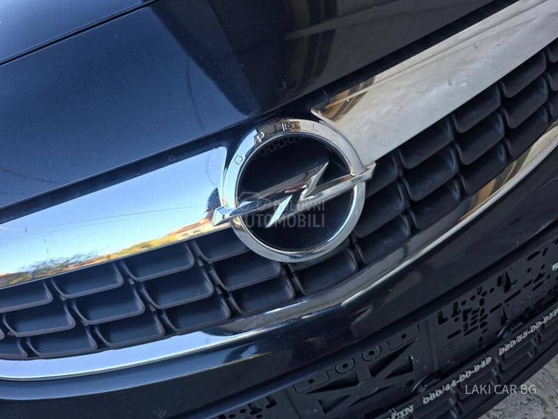 Opel Astra J COSMO 1.4TB LPG