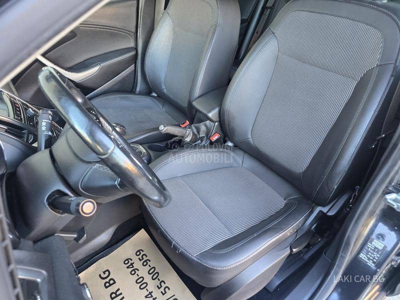 Opel Astra J COSMO 1.4TB LPG