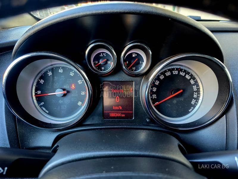 Opel Astra J COSMO 1.4TB LPG