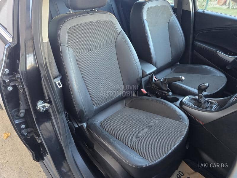 Opel Astra J COSMO 1.4TB LPG