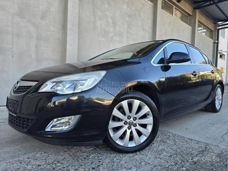Opel Astra J COSMO 1.4TB LPG