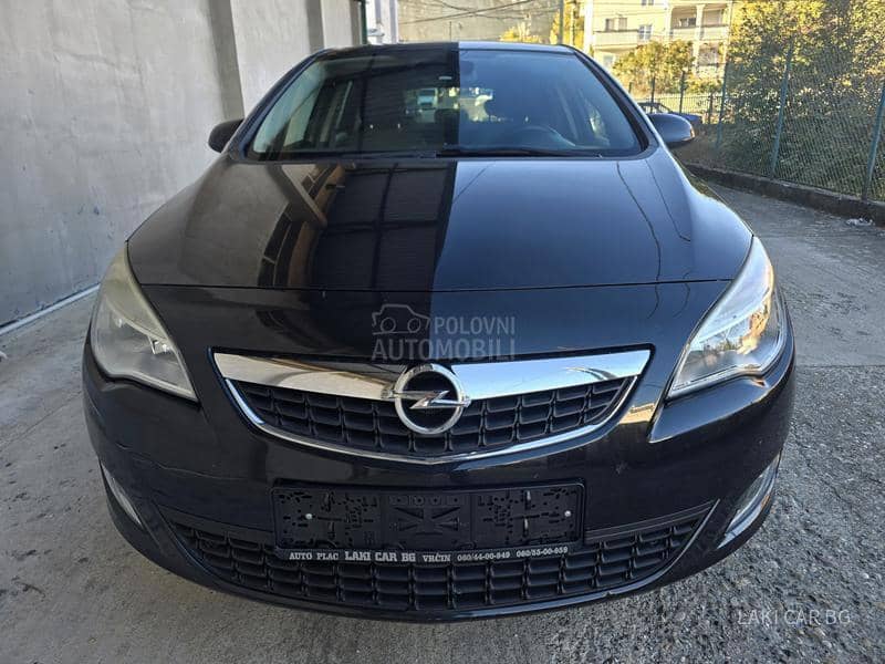 Opel Astra J COSMO 1.4TB LPG