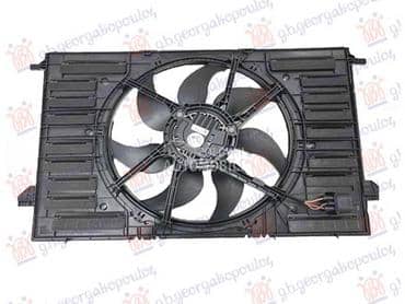 VENTILATOR KOMPLET 2.0... za Audi Q5 za 2020. god.