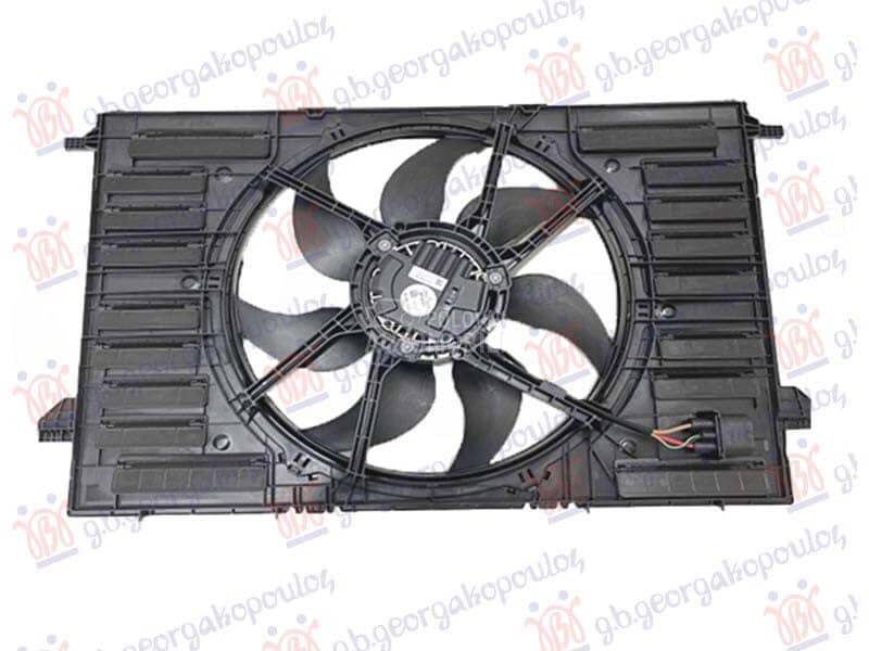 VENTILATOR KOMPLET 2.0...