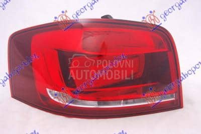 STOP LAMPA 3 VRATA 10- Levo