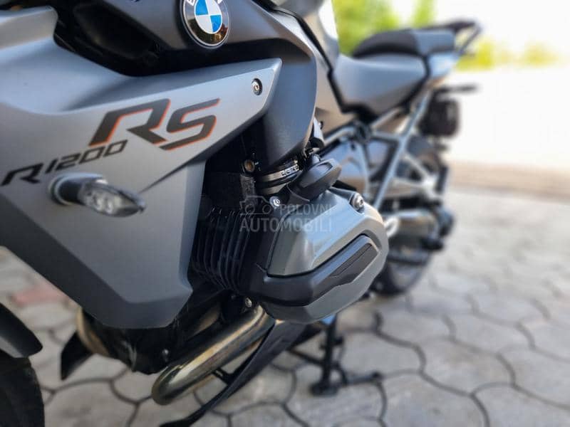 BMW R1200RS  R 1200 RS