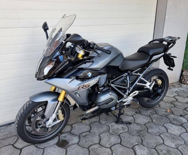 BMW R1200RS  R 1200 RS