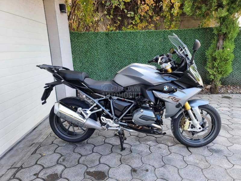 BMW R1200RS  R 1200 RS