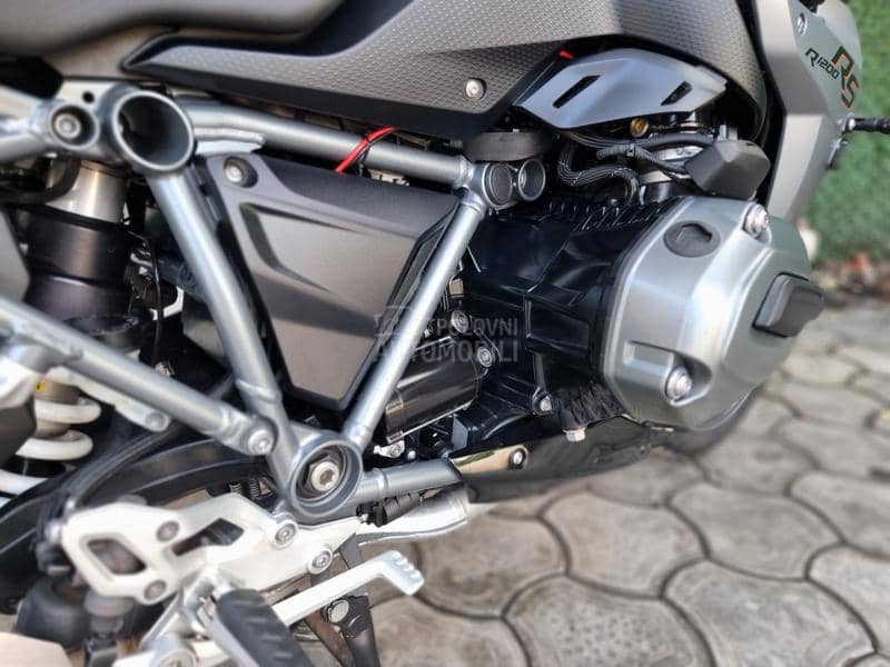 BMW R1200RS  R 1200 RS