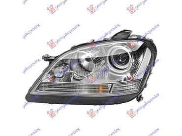 FAR Bi-XENON -08 Levo za Mercedes Benz ML Klasa od 2005. do 2011. god.