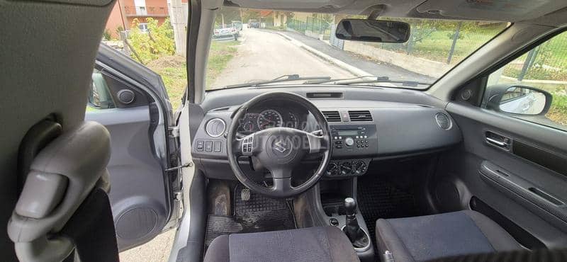Suzuki Swift 4x4