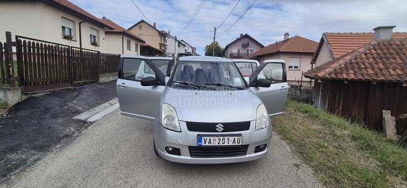 Suzuki Swift 4x4