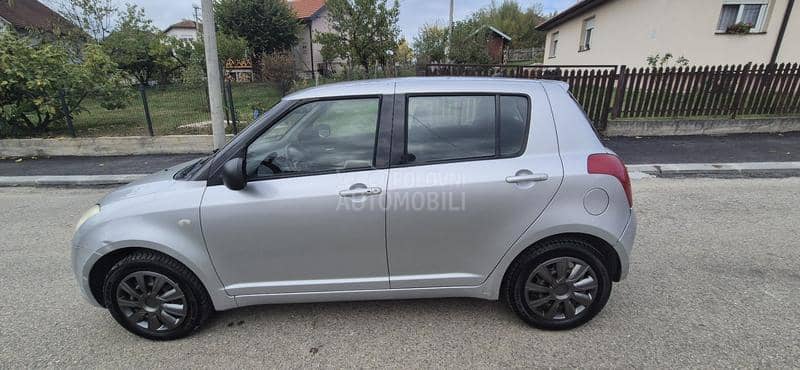 Suzuki Swift 4x4