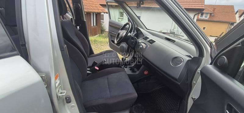 Suzuki Swift 4x4