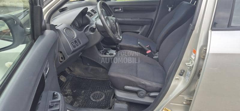 Suzuki Swift 4x4
