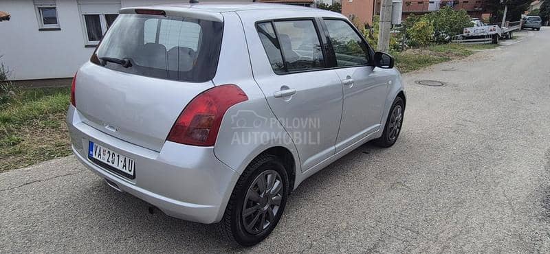 Suzuki Swift 4x4