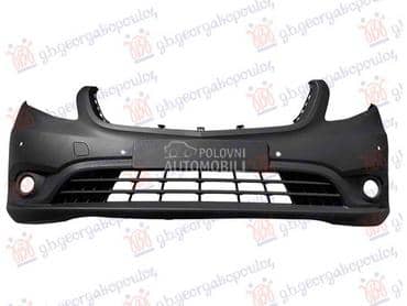 PREDNJI BRANIK SIVI za Mercedes Benz V Klasa za 2015. god.